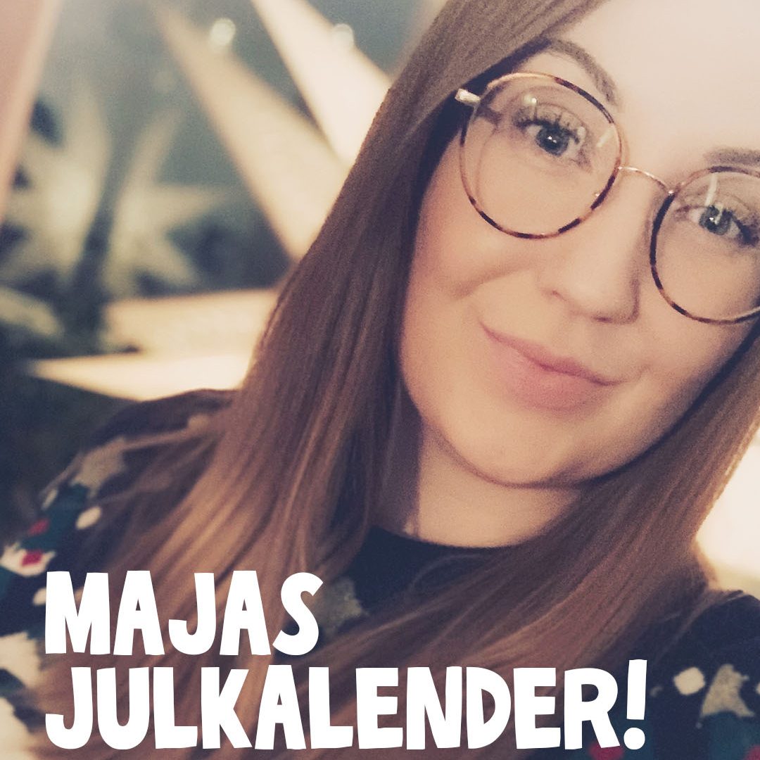 God Jul! - Maja Westling